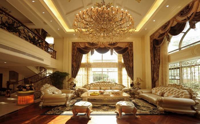 佛山窗簾布藝批發廠家推薦三：蘭芝窗簾