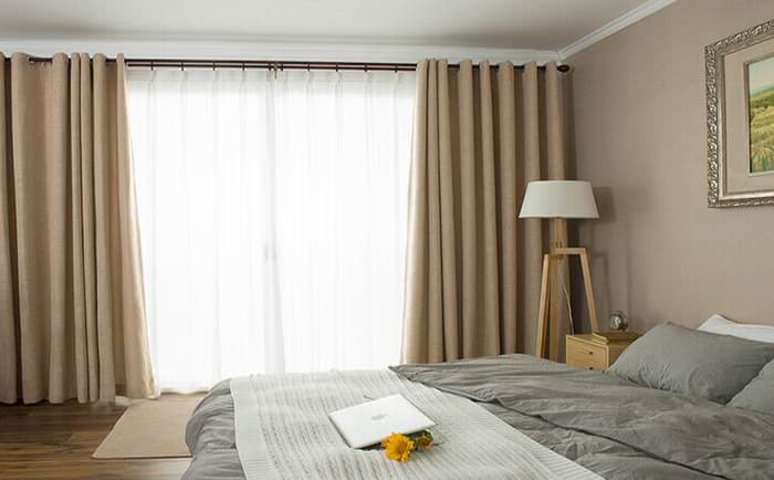 佛山窗簾布藝批發廠家推薦二：美居樂窗簾布藝