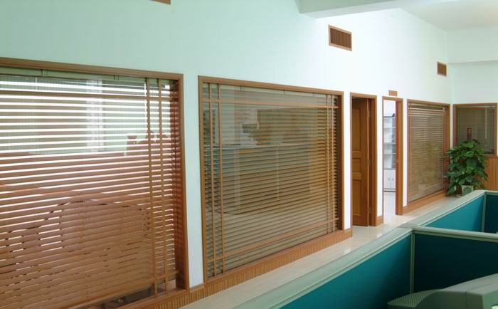 木百葉窗簾優點介紹