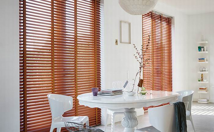 木百葉窗簾好不好?木百葉窗簾優缺點