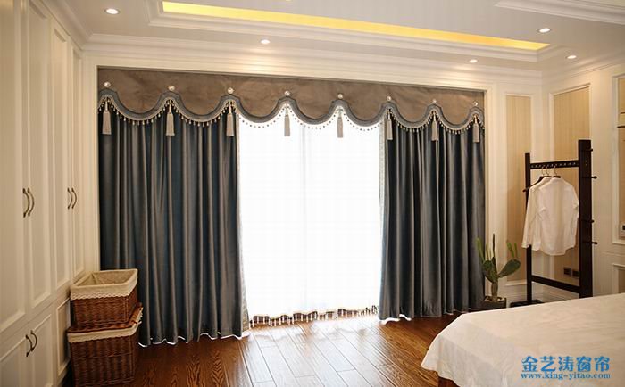 家庭電動窗簾的優點