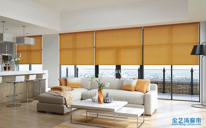 佛山禪城區辦公窗簾