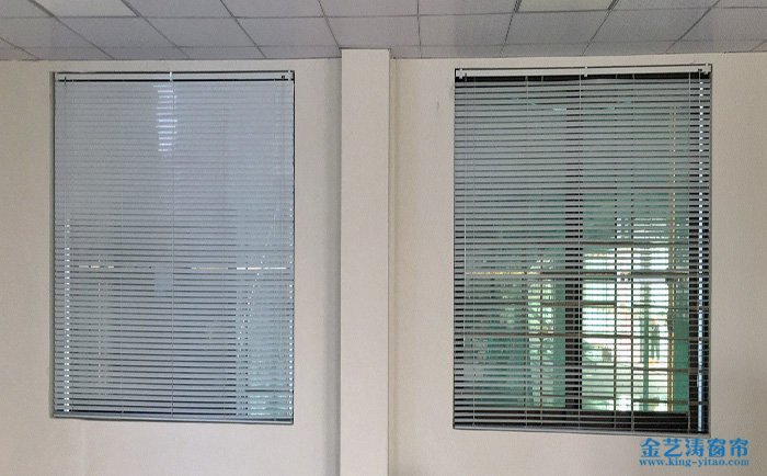 不同地方應該如何選擇百葉窗簾？