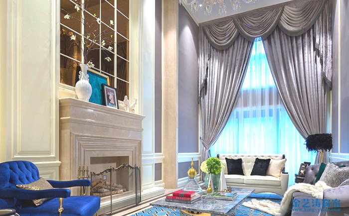 　優(yōu)勢(shì)二：突顯居室高檔氣氛