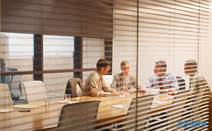 會議室窗簾定制的優勢