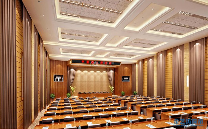 會議室窗簾材質選擇